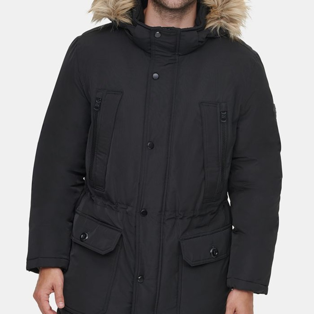 Men’s Calvin Klein Coat Size Medium